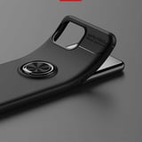 Oppo Reno A73 Uyumlu Kılıf Zore Ravel Silikon Kapak