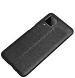 Samsung Galaxy A12 Uyumlu Kılıf Zore Niss Silikon Kapak