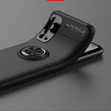 Huawei P Smart 2021 Uyumlu Kılıf Zore Ravel Silikon Kapak