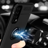 Huawei P Smart 2021 Uyumlu Kılıf Zore Ravel Silikon Kapak
