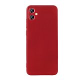 Samsung Galaxy A07 Uyumlu Kılıf Zore Premier Silikon Kapak