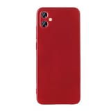 Samsung Galaxy A07 Uyumlu Kılıf Zore Premier Silikon Kapak