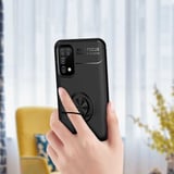 Samsung Galaxy A02S Uyumlu Kılıf Zore Ravel Silikon Kapak
