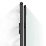 Samsung Galaxy A12 Uyumlu Kılıf Zore Ravel Silikon Kapak