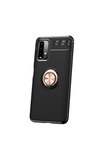 Xiaomi Redmi 9T Uyumlu Kılıf Zore Ravel Silikon Kapak