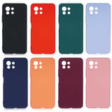 Xiaomi Mi 11 Lite Uyumlu Kılıf Zore Mara Lansman Kapak