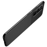 Samsung Galaxy A52 Uyumlu Kılıf Zore Negro Silikon Kapak