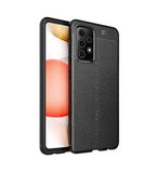 Samsung Galaxy A52 Uyumlu Kılıf Zore Niss Silikon Kapak