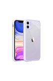 Apple iPhone 11 Uyumlu Kılıf Zore Kaff Kapak