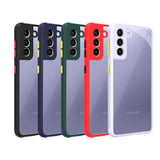 Samsung Galaxy S21 Uyumlu Kılıf Zore Kaff Kapak