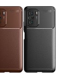 Xiaomi Poco F3 Uyumlu Kılıf Zore Negro Silikon Kapak