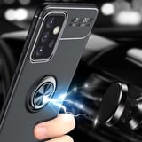 Samsung Galaxy A52 Uyumlu Kılıf Zore Ravel Silikon Kapak