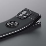 Xiaomi Mi 11 Uyumlu Kılıf Zore Ravel Silikon Kapak