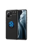 Xiaomi Mi 11 Uyumlu Kılıf Zore Ravel Silikon Kapak