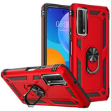 Huawei P Smart 2021 Uyumlu Kılıf Zore Vega Kapak