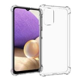 Samsung Galaxy A52 Uyumlu Kılıf Zore Nitro Anti Shock Silikon