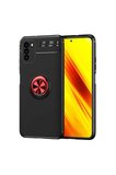 Xiaomi Poco M3 Uyumlu Kılıf Zore Ravel Silikon Kapak