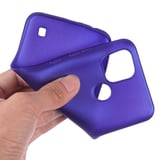 Realme C21 Uyumlu Kılıf Zore Premier Silikon Kapak