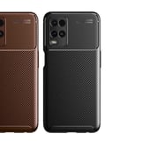 Oppo A54 4G Uyumlu Kılıf Zore Negro Silikon Kapak