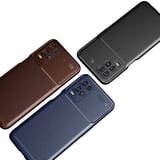 Oppo A54 4G Uyumlu Kılıf Zore Negro Silikon Kapak