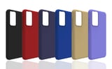 Xiaomi Poco X3 GT Uyumlu Kılıf Zore Biye Silikon