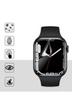 Apple Watch 7 41mm Uyumlu Zore Narr Tpu Body Ekran Koruyucu
