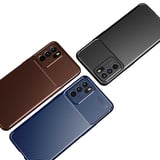 Oppo Reno 6 4G Uyumlu Kılıf Zore Negro Silikon Kapak