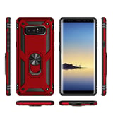 Samsung Galaxy Note 8 Uyumlu Kılıf Zore Vega Kapak