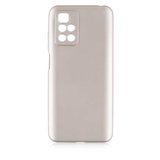Xiaomi Redmi 10 Uyumlu Kılıf Zore Premier Silikon Kapak
