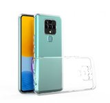 Tecno Camon 16 Uyumlu Kılıf Zore Kamera Korumalı Süper Silikon Kapak