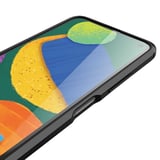 Samsung Galaxy A03S Uyumlu Kılıf Zore Niss Silikon Kapak