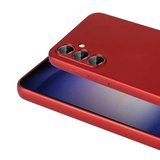 Samsung Galaxy S24 Uyumlu Kılıf Zore Premier Silikon Kapak