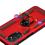 Samsung Galaxy M52 Uyumlu Kılıf Zore Vega Kapak