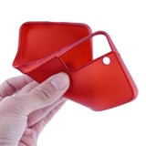 Samsung Galaxy S22 Uyumlu Kılıf Zore Premier Silikon Kapak