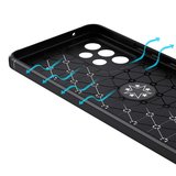 Samsung Galaxy A53 5G Uyumlu Kılıf Zore Ravel Silikon Kapak