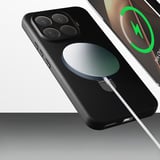 Xiaomi 15T Pro Uyumlu Kılıf M-safe Şarj Özellikli Standlı Zore Samara Kapak