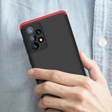 Samsung Galaxy A73 Uyumlu Kılıf Zore Ays Kapak