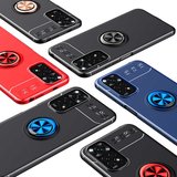 Xiaomi Redmi Note 11S Global Uyumlu Kılıf Zore Ravel Silikon Kapak