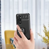 Xiaomi Redmi Note 11S Global Uyumlu Kılıf Zore Ravel Silikon Kapak