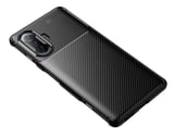 Xiaomi Redmi K40 Gaming Uyumlu Kılıf Zore Negro Silikon Kapak
