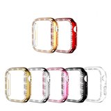 Apple Watch 38mm Uyumlu Zore Watch Gard 05 Sert PC Koruyucu