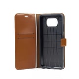Samsung Galaxy S22 Plus Uyumlu Kılıf Zore Kar Deluxe Kapaklı Kılıf
