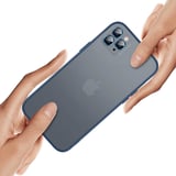 Apple iPhone 13 Pro Max Uyumlu Kılıf Zore Retro Kapak