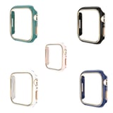 Apple Watch 7 41mm Uyumlu Zore Watch Gard 06 Sert PC Koruyucu