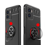 Vivo Y15S Uyumlu Kılıf Zore Ravel Silikon Kapak
