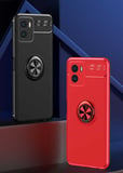 Vivo Y15S Uyumlu Kılıf Zore Ravel Silikon Kapak