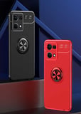Oppo Reno 7 4G Uyumlu Kılıf Zore Ravel Silikon Kapak
