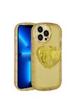 Apple iPhone 12 Pro Uyumlu Kılıf Kamera Korumalı Pop Soketli Renkli Zore Ofro Kapak