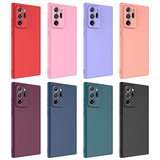 Samsung Galaxy Note 20 Ultra Uyumlu Kılıf Zore Mara Lansman Kapak