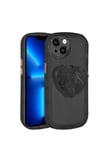 Apple iPhone 13 Uyumlu Kılıf Kamera Korumalı Pop Soketli Renkli Zore Ofro Kapak